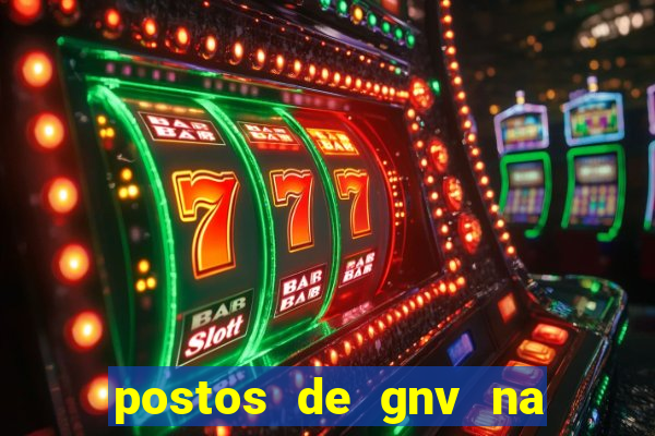 postos de gnv na br 101 bahia